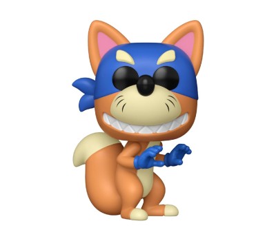 Funko Pop! Animation: Dora - Swiper #2005 Vinyl Figure