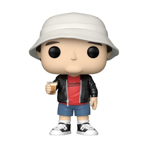Funko Pop! Television: The Office - Kevin Malone #1671 Vinyl Figure Funko Pop! Television: The Office - Kevin Malone #1671 Vinyl Figure