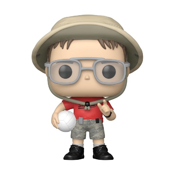 Funko Pop! Television: The Office - Dwight Schrute #1670 Vinyl Figure Funko Pop! Television: The Office - Dwight Schrute #1670 Vinyl Figure