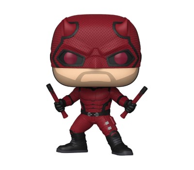Funko Pop! Marvel: Daredevil Born Again - Daredevil #1543 Vinyl Figure