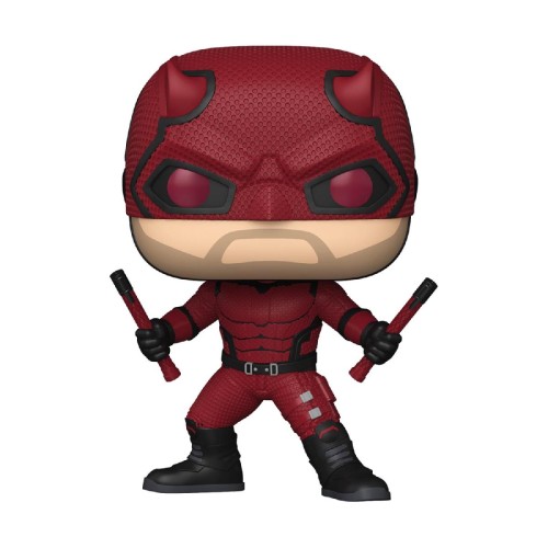 Funko Pop! Marvel: Daredevil Born Again - Daredevil #1543 Vinyl Figure