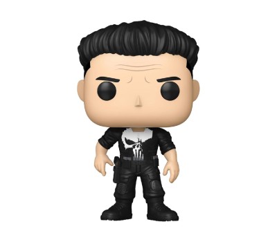 Funko Pop! Marvel: Daredevil Born Again - Punisher #1545 Vinyl Figure