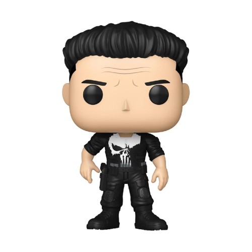 Funko Pop! Marvel: Daredevil Born Again - Punisher #1545 Vinyl Figure