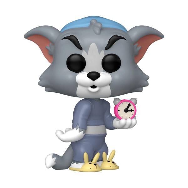 Funko Pop! Animation: Tom and Jerry - Tom #2006 Vinyl Figure Funko Pop! Animation: Tom and Jerry - Tom #2006 Vinyl Figure