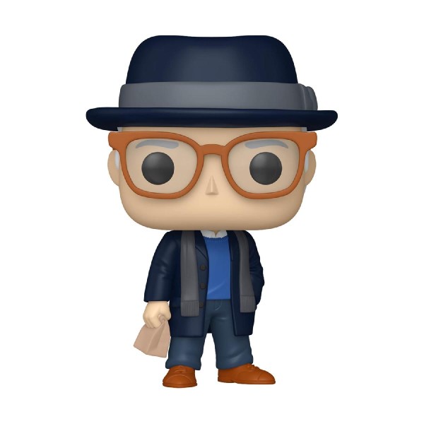 Funko Pop! Television: Only Murders in the Building - Charles-Haden Savage #1726 Vinyl Figure Funko Pop! Television: Only Murders in the Building - Charles-Haden Savage #1726 Vinyl Figure