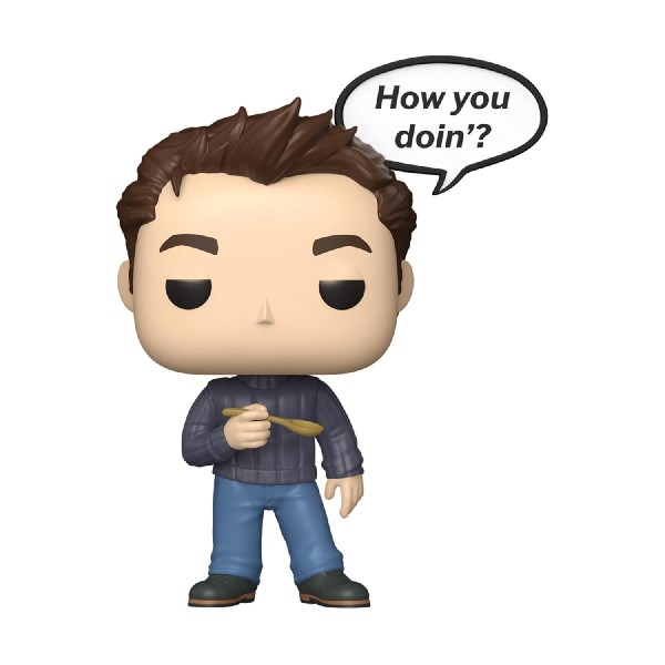 Funko Pop! Television: Friends - Joey Tribbianni #1723 Vinyl Figure Funko Pop! Television: Friends - Joey Tribbianni #1723 Vinyl Figure