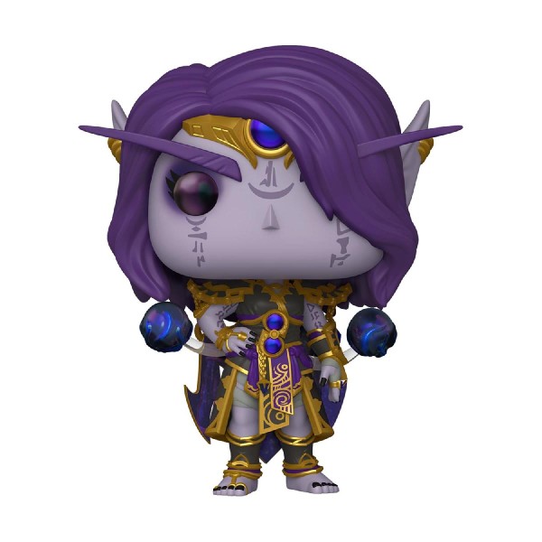 Funko Pop! Games: World of Warcraft: The War Within - Xal'atath #1102 Vinyl Figure Funko Pop! Games: World of Warcraft: The War Within - Xal'atath #1102 Vinyl Figure