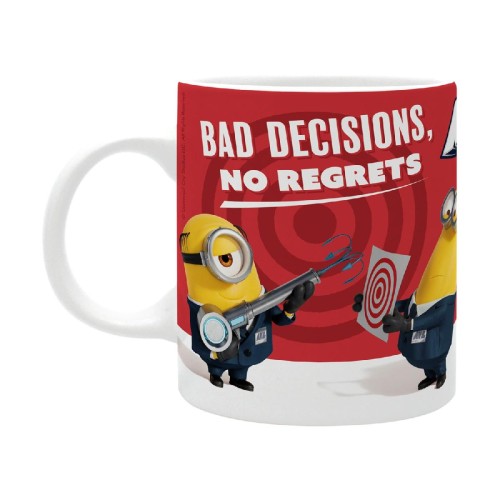 Abysse Minions - Despicable Me 4 Mug (320 ml)