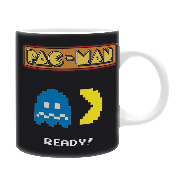 Abysse PAC-MAN - Pac-Man vs. Ghosts Mug (320 ml) (ABYMUG837_2)