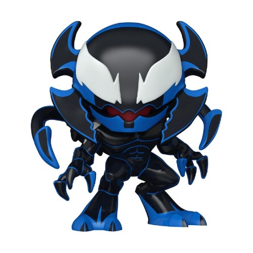 Funko Pop! Super: Friendly Neighborhood Spider-Man - Alien Monster #1528 Vinyl Figure (6