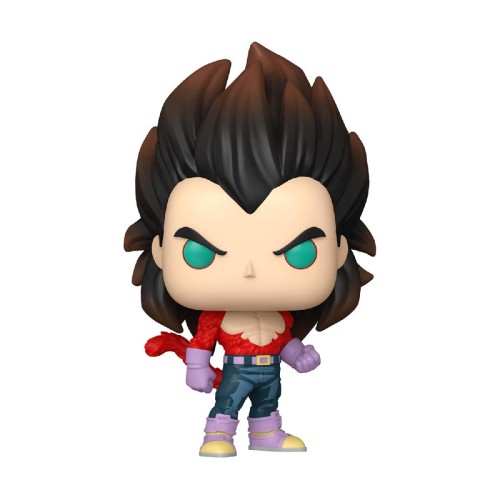 Funko Pop! Animation: Dragon Ball GT - Super Saiyan 4 Vegeta #2073 Vinyl Figure
