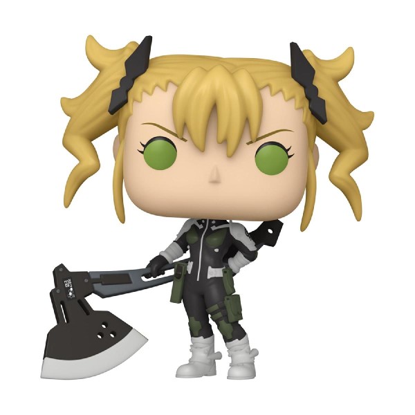 Funko Pop! Animation: Kaiju No.8 - Kikoru Shinomiya #2082 Vinyl Figure Funko Pop! Animation: Kaiju No.8 - Kikoru Shinomiya #2082 Vinyl Figure