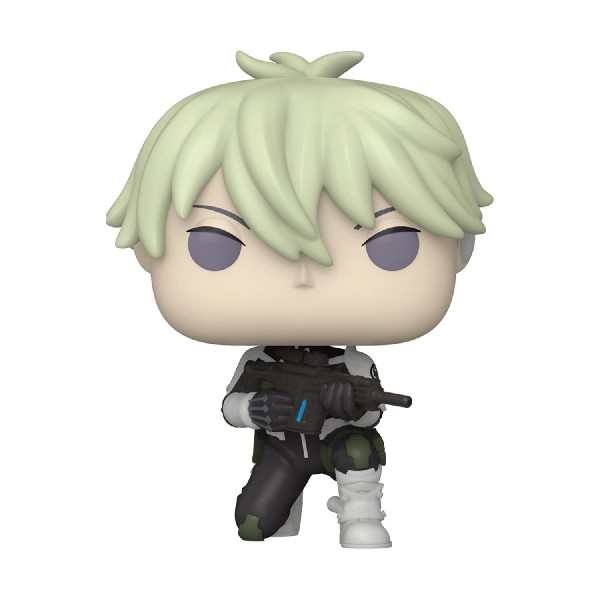 Funko Pop! Animation: Kaiju No.8- Reno Ichikawa #2081 Vinyl Figure Funko Pop! Animation: Kaiju No.8- Reno Ichikawa #2081 Vinyl Figure
