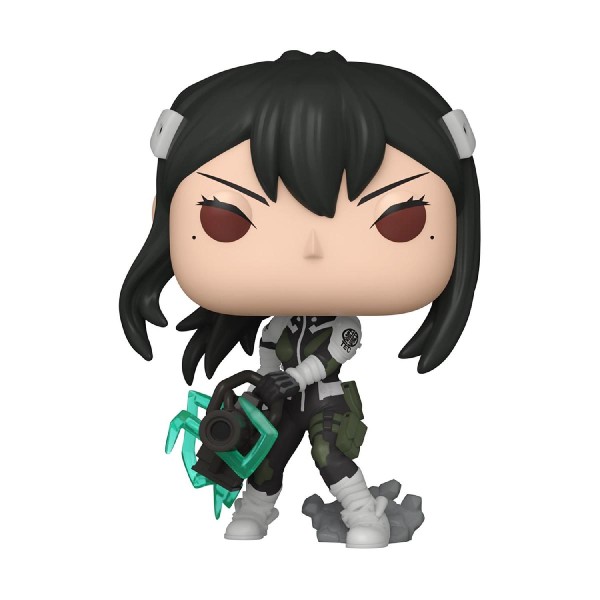 Funko Pop! Plus: Kaiju No.8 - Mina Ashiro* #2083 Vinyl Figure Funko Pop! Plus: Kaiju No.8 - Mina Ashiro* #2083 Vinyl Figure