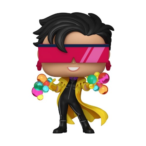 Funko Pop! Marvel: X-Men'97 - Jubilee #1536 Vinyl Figure Funko Pop! Marvel: X-Men'97 - Jubilee #1536 Vinyl Figure