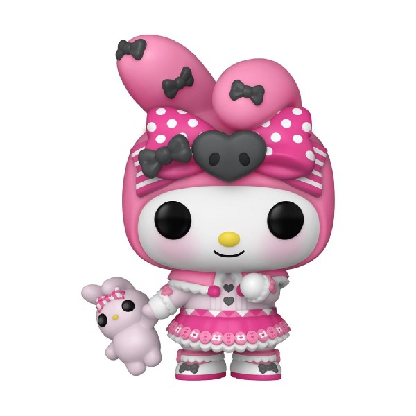 Funko Pop! Sanrio: My Melody 50th Ann. - My Melody #114 Vinyl Figure Funko Pop! Sanrio: My Melody 50th Ann. - My Melody #114 Vinyl Figure