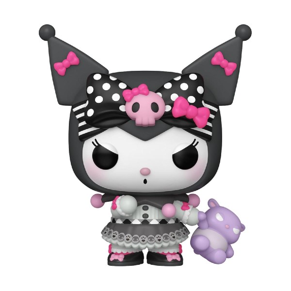 Funko Pop! Sanrio: Kuromi 20th Anniversary - Kuromi (with Toy) #115 Vinyl Figure Funko Pop! Sanrio: Kuromi 20th Anniversary - Kuromi (with Toy) #115 Vinyl Figure