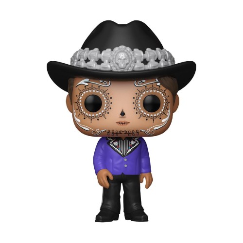 Funko Pop! Retro Toys: Barbie - Ken  Dia de Muertos #161 Vinyl Figure
