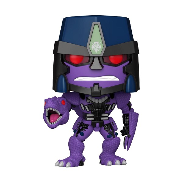 Funko Pop! Television: Beast Wars Transformers - Megatron #1716 Vinyl Figure Funko Pop! Television: Beast Wars Transformers - Megatron #1716 Vinyl Figure