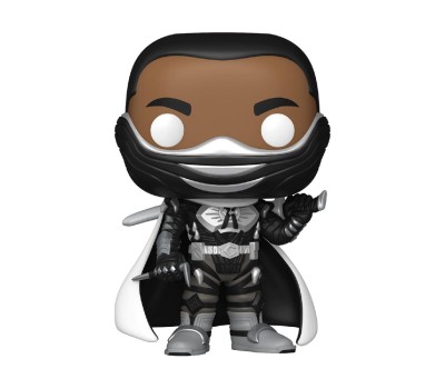 Funko Pop! Marvel: Marvel Zombies - Blade Knight #1552 Bobble-Head Vinyl Figure
