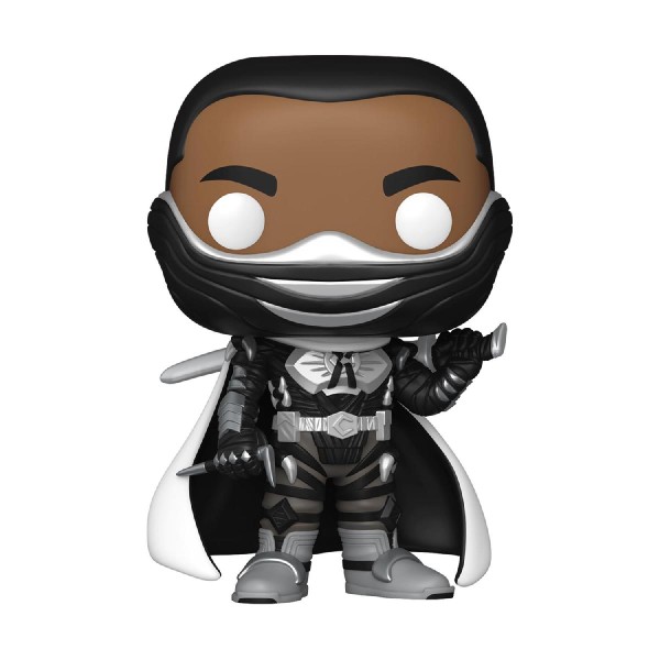 Funko Pop! Marvel: Marvel Zombies - Blade Knight #1552 Bobble-Head Vinyl Figure
