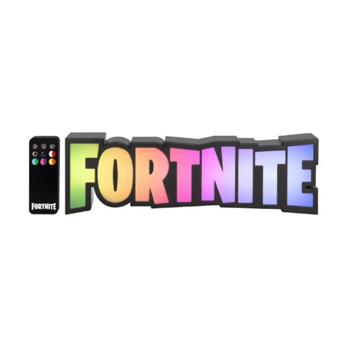 Paladone: Fortnite - Logo Light (PP14512FO)