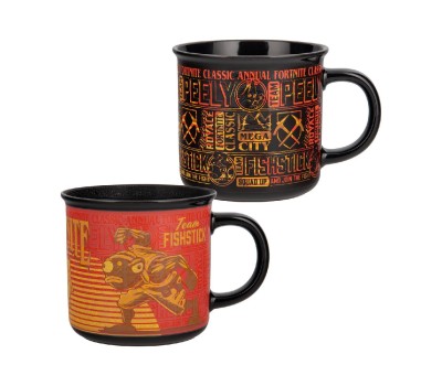 Paladone: Fortnite - Heat Change Mug (PP14663FO)