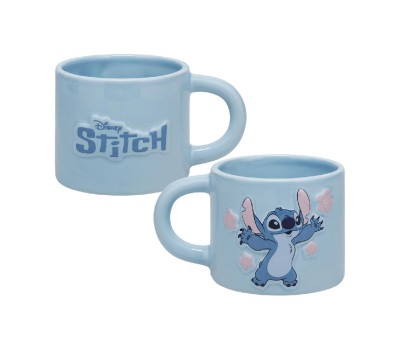 Paladone: Stitch - Embossed Mug (PP14626LS)