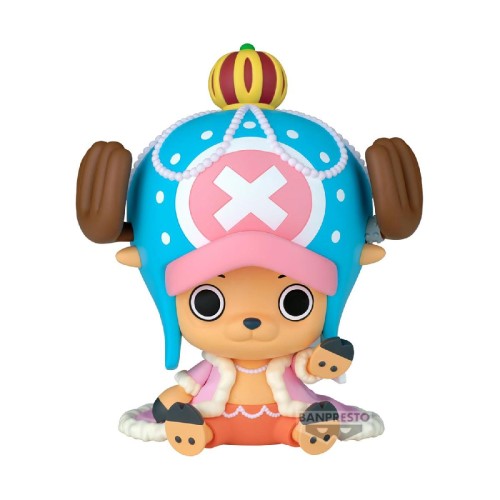 Banpresto Sofvimates: One Piece - Chopper (ver. Zou) Statue (13cm) (29082)