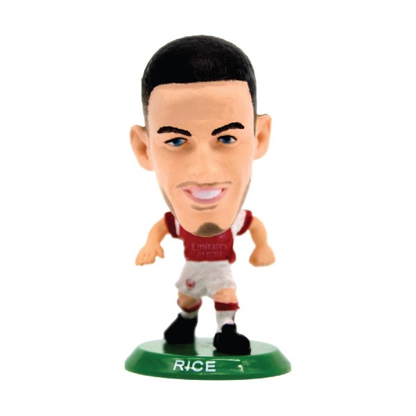 Creative Toys - Soccerstarz: Arsenal Declan Rice - Home Kit (Classic Kit) Figure (405862) Creative Toys - Soccerstarz: Arsenal Declan Rice - Home Kit (Classic Kit) Figure (405862)