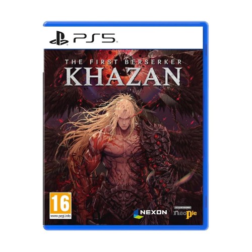 PS5 The First Berserker: Khazan