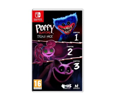 NSW Poppy Playtime Triple Pack