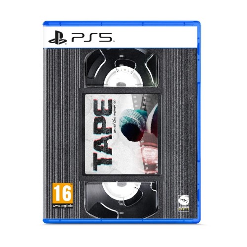 PS5 Tape: Unveil the Memories