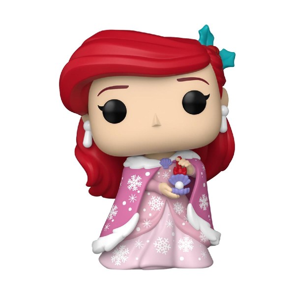 Funko Pop! Disney: Princess Holiday - Ariel #1615 Vinyl Figure