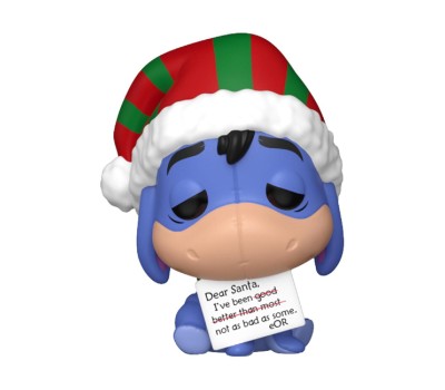 Funko Pocket Pop! Surprise: Winnie The Pooh - Eeyore (Holiday Tree) Vinyl Figure