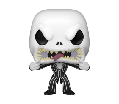 Funko Pocket Pop! Surprise Disney: The Night Before Christmas - Jack Vinyl Figure