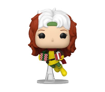 Funko Pop! Marvel: Marvel Holidays - Rogue #1534 Bobble-Head Vinyl Figure
