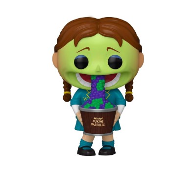 Funko Pop! Harry Potter: Harry Potter - Puking Pastille Girl #185 Vinyl Figure