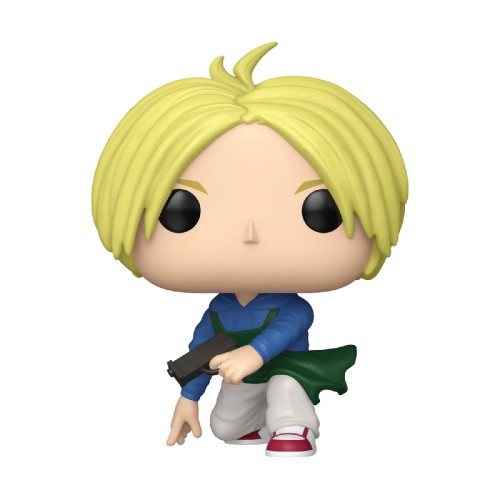 Funko Pop! Animation: Sakamoto Days - Shin Asakura #2059 Vinyl Figure