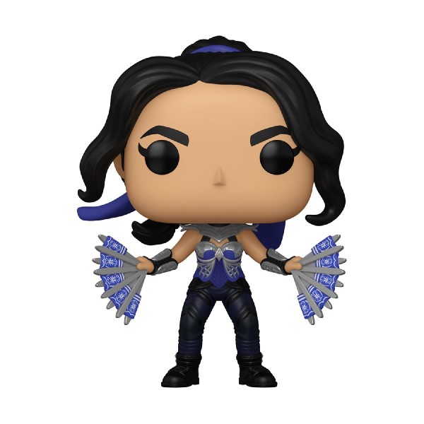 Funko Pop! Movies: Mortal Kombat (2025) - Kitana #1959 Vinyl Figure
