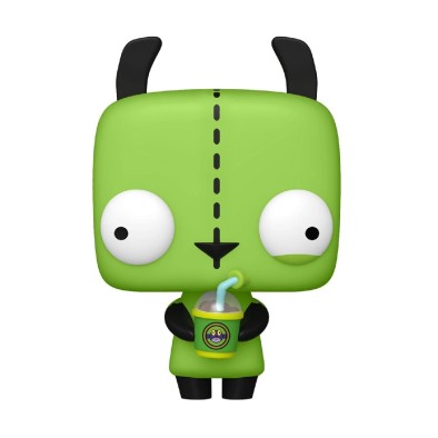 Funko Pop! Animation: Invader Zim - Gir #2142 Vinyl Figure