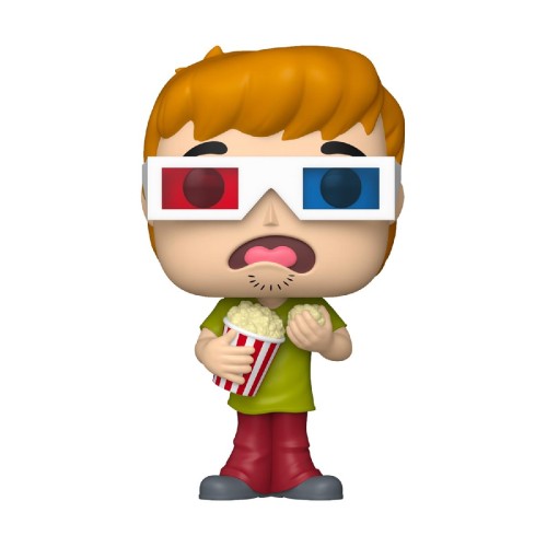 Funko Pop! Animation: Scooby Doo - Shaggy #2039 Vinyl Figure