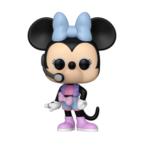 Funko Pop! Disney: Mickey & Friends - Minnie Mouse #1623 Vinyl Figure