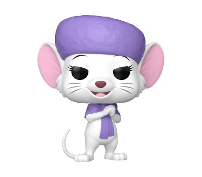 Funko Pop! Disney: The Rescuers Down Under - Miss Bianca #1625 Vinyl Figure