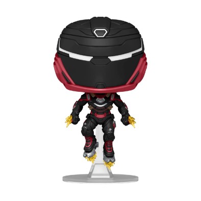 Funko Pop! Marvel: Ironheart - Ironheart Model 5 #1564 Bobble-Head Vinyl Figure