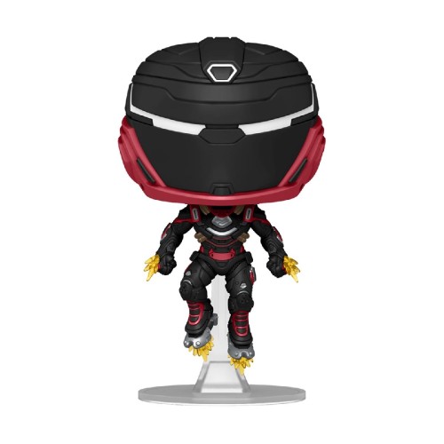 Funko Pop! Marvel: Ironheart - Ironheart Model 5 #1564 Bobble-Head Vinyl Figure Funko Pop! Marvel: Ironheart - Ironheart Model 5 #1564 Bobble-Head Vinyl Figure