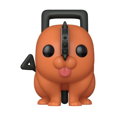 Funko Pop! Jumbo: Chainsaw Man - Pochita #2035 Vinyl Figure (10