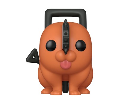 Funko Pop! Jumbo: Chainsaw Man - Pochita #2035 Vinyl Figure (10