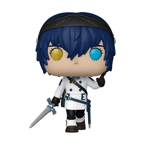 Funko Pop! Games: Metaphor Refantazio - Protagonist #1108 Vinyl Figure Funko Pop! Games: Metaphor Refantazio - Protagonist #1108 Vinyl Figure