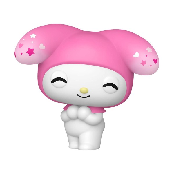Funko Pop! Sanrio:(50th Ann.) Kuromi (20th Ann.) - My Melody #120 Vinyl Figure Funko Pop! Sanrio:(50th Ann.) Kuromi (20th Ann.) - My Melody #120 Vinyl Figure